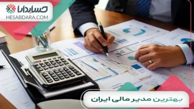 بهترین مدیر مالی ایران