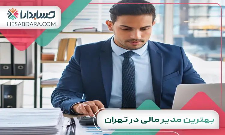 بهترین مدیر مالی در تهران