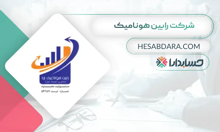 شرکت رابین هونامیک بهترین مشاور مالی در تهران