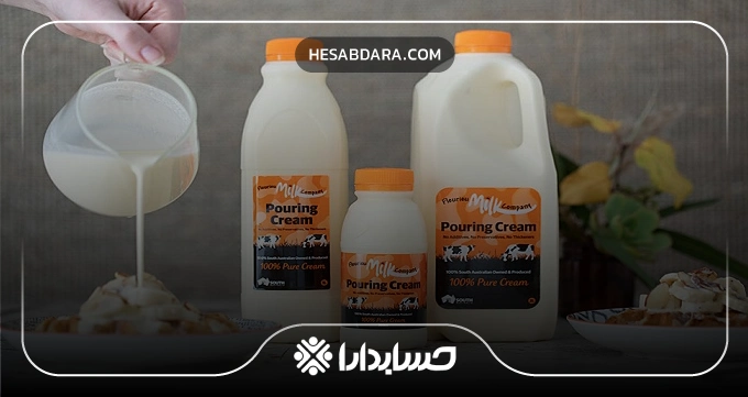 بهترین نرم افزار حسابداری لبنیاتی کدام است؟