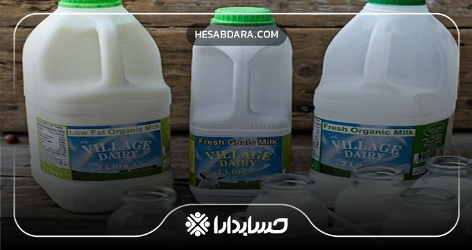 اصلی ترین امکانات نرم افزار حسابداری لبنیاتی