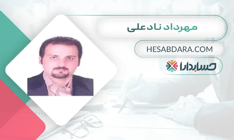 مهرداد نادعلی بهترین وکیل مالیاتی در تهران