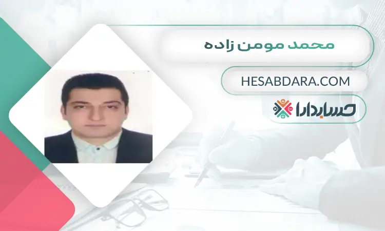 محمد مومن زاده بهترین وکیل مالیاتی در تهران