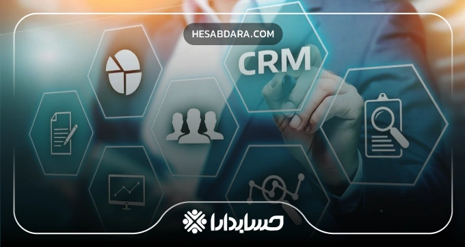بازاریابی یک محصول از طریق نرم افزار CRM