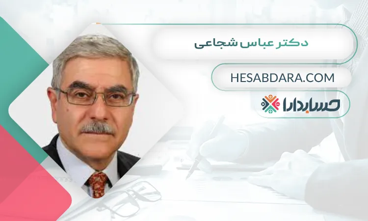 دکتر عباس شجاعی بهترین مدرس حسابداری در اصفهان