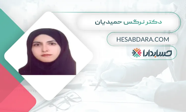 دکتر نرگس حمیدیان بهترین مدرس حسابداری در اصفهان