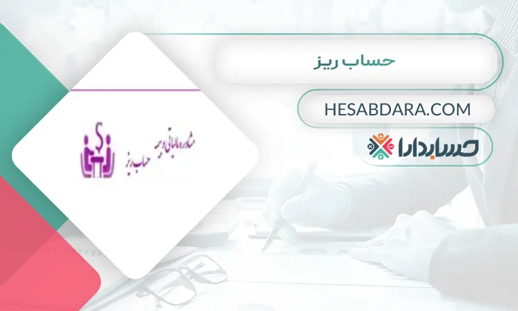 حساب ریز بهترین شرکت حسابداری در زنجان