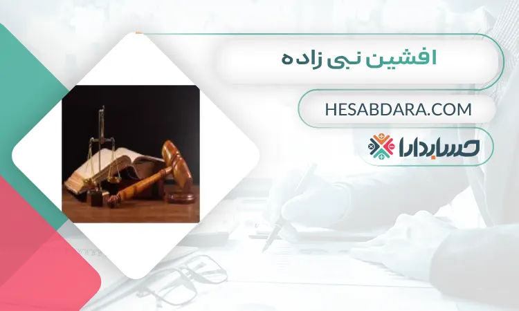 افشین نبی زاده بهترین وکیل مالیاتی در ارومیه