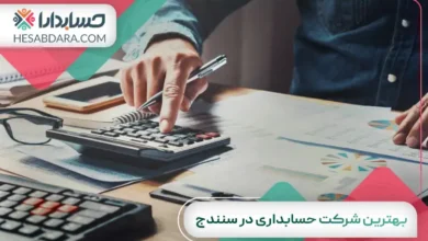 بهترین شرکت حسابداری در سنندج