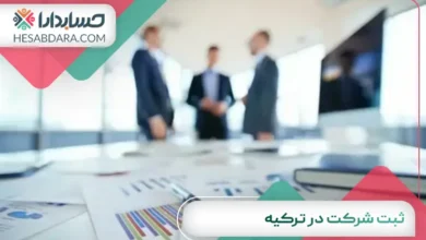 ثبت شرکت در ترکیه