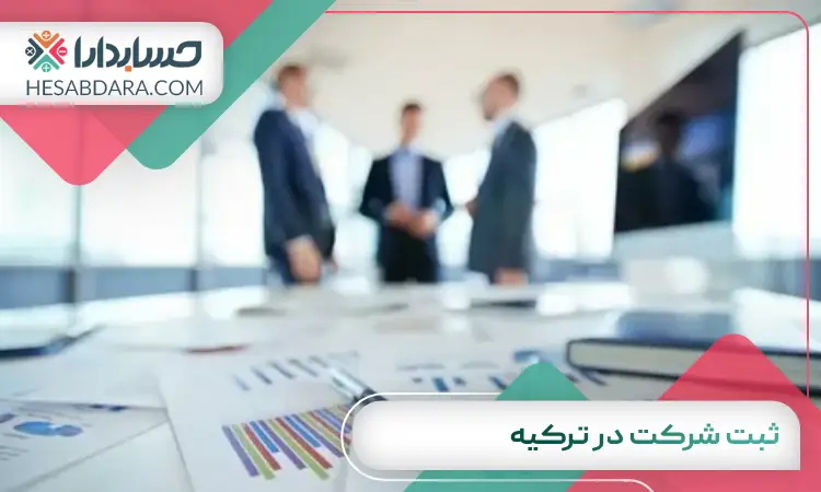ثبت شرکت در ترکیه