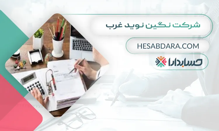شرکت نگین نوید غرب  بهترین مشاور مالی در کرمانشاه