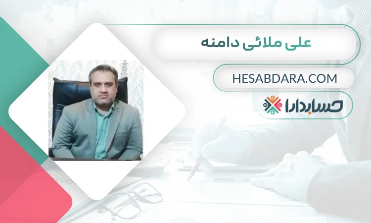 علی ملائی دامنه بهترین وکیل مالیاتی در کرمان