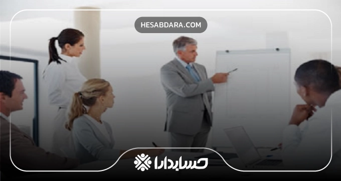 حسابداری خارجی در شرکت های حسابداری