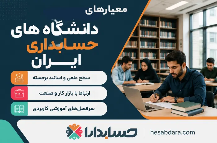 رشته حسابداری مناسب چه افرادی می باشد؟