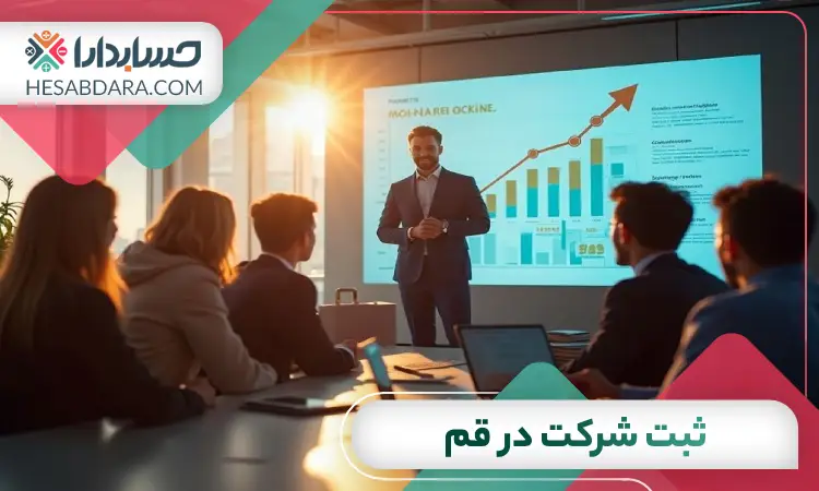 ثبت شرکت در قم