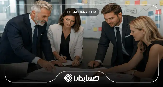 نقش بهترین مشاور کسب و کار در رشد سریع بیزینس‌ ها