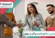 بهترین مشاور کسب و کار در تهران